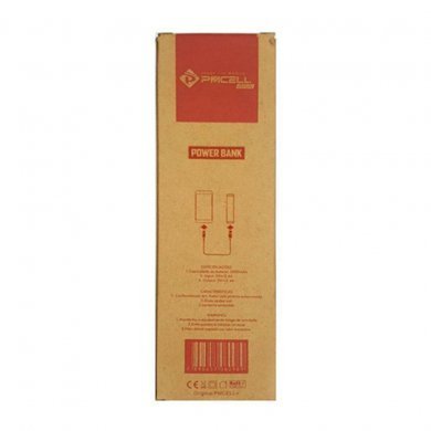 PB-12 PMCELL Power Bank 5000mAh USB