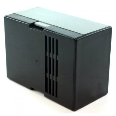 PB-202 Patola caixa plástica de montagem eletrônica