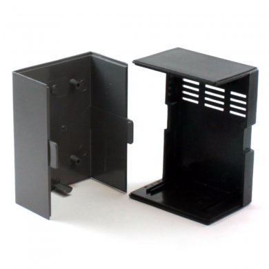 PB-203 Patola caixa plástica de montagem eletrônica