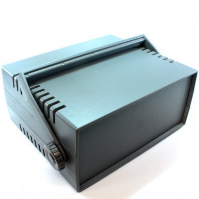 Patola caixa plástica de montagem eletrônica