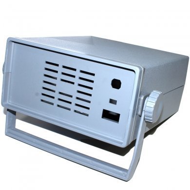 Patola caixa plástica de montagem eletronica