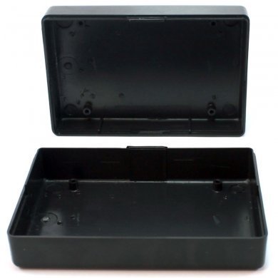 PB-605 Patola caixa plástica de montagem eletrônica