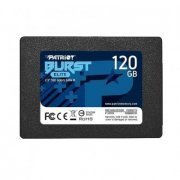 Foto de PBE120GS25SSDR PATRIOT SSD BURST ELITE 120GB 2.5IN SATA III 6GBS LEITURA: 450MB/S E GRAVAÇÃO: 320MB/S