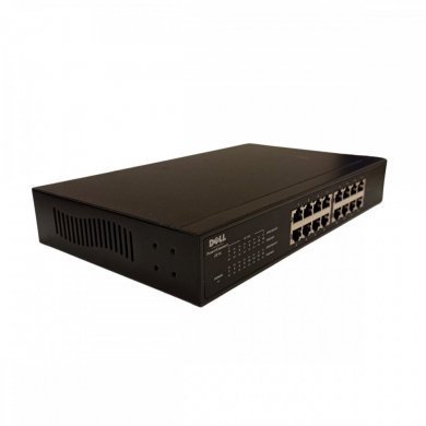 DELL SWITCH POWERCONNECT 2216 16x 10/100Mb