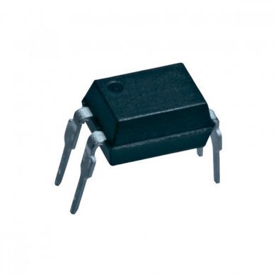 PC816 Lite-ON Liteon acoplador optico 1 canal DIP4 THT (kit 10)