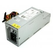 Fonte DELL OPTIPLEX 760/780/960/980 235W with black Mini ATX 24 pin connector (Genuína DELL)