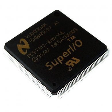 PC97317-IBW/VUL Super I/O Plug and Play Compatible with ACPI