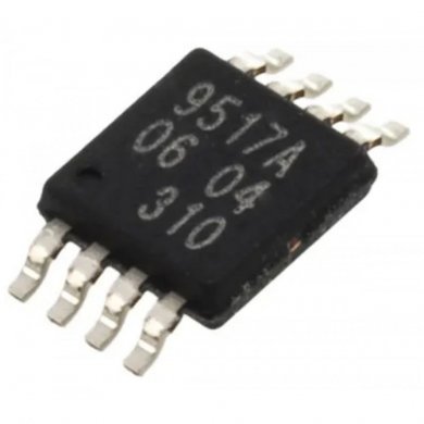 PCA9517ADP NXP Ci 9517A interface i2C ReDriver 2CH 400kHz