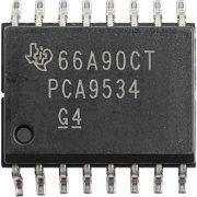 Interface I/O Expander Remote 8bit I2C low power SSOP16  I/O Expander with Interrupt Output and Configuration 