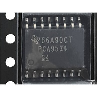 PCA9534DWR Interface I/O Expander Remote 8bit I2C low power