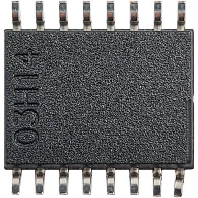 PCA9534DWR Interface I/O Expander Remote 8bit I2C low power