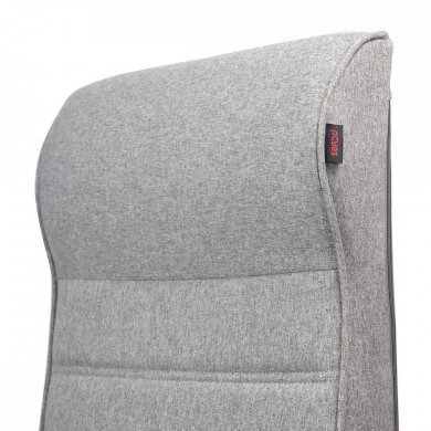 PCYES Cadeira de Escritório Ergonômica Magnus Cinza