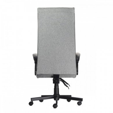 PCYES Cadeira de Escritório Ergonômica Magnus Cinza