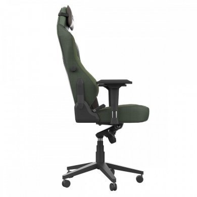 PCYes cadeira gamer ergonômica Ultimate Jade Fire 150Kg