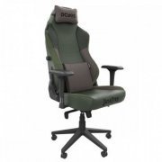 PCYes cadeira gamer ergonômica Ultimate Jade Fire 15 ...