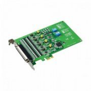 Advantech placa serial 4x RS232 422 485 PCIE x1 