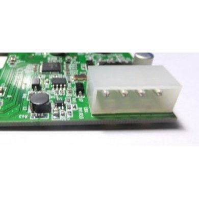 PCIE-USB3-ESATA NEC Placa PCI-E 2x USB 3.0 + 1x ESATA