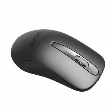 PCYes Kit Teclado e Mouse Comfort Wireless Preto