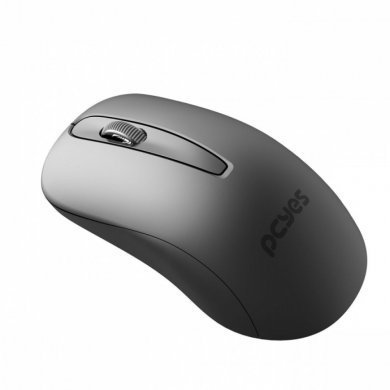 PCYes Kit Teclado e Mouse Comfort Wireless Preto