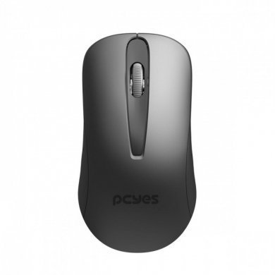 PCYes kit mouse e teclado soft wireless USB 2.4Ghz