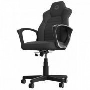 PCYes cadeira gamer STI Confort Shadow 120Kg rodas em PU