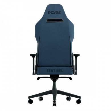 PCYes cadeira gamer Sentinel Indigo 150Kg
