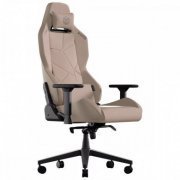 Pcyes cadeira gamer Sentinel Sahara 150Kg tecido linho