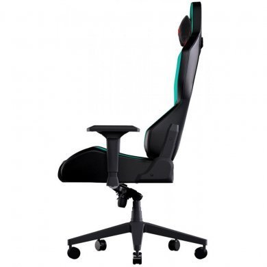 PCSTL-VD PCYes cadeira gamer Sentinel Mint Green 150Kg