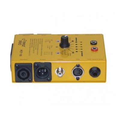 PCT-10 Testador de Cabos de Audio PylePro
