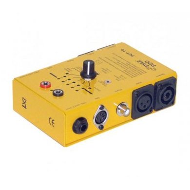 PCT-10 Testador de Cabos de Audio PylePro