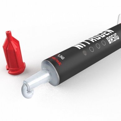 PCYES pasta térmica Nitrogen Basic 1.5g 5.5W/MK