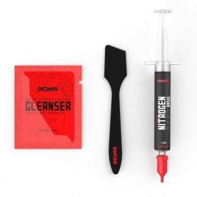 PCYNB1555 PCYES pasta térmica Nitrogen Basic 1.5g 5.5W/MK