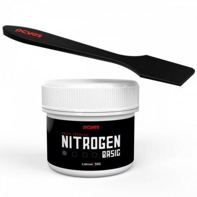 PCYES Pasta térmica Nitrogen Basic 50g 5.5W/MK