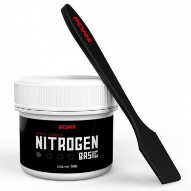 PCYNB5055 PCYES Pasta térmica Nitrogen Basic 50g 5.5W/MK