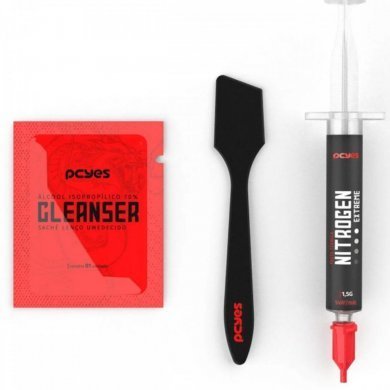 Pcyes pasta térmica Nitrogen Exteme 1,5G 14W/Mk