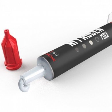 PCYes pasta térmica Nitrogen Max 4g 12,5W/MK