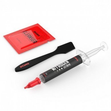 PCYes pasta térmica Nitrogen Max 4g 12,5W/MK