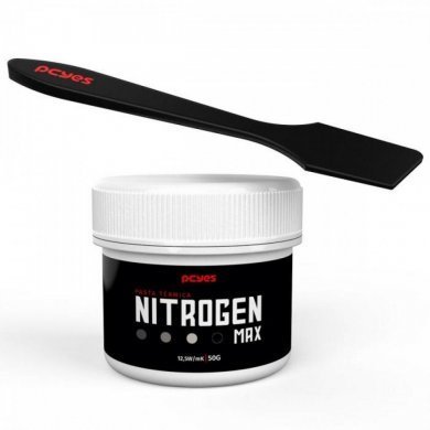 PCYES Pasta térmica Nitrogen Max 50g 12,5W/mK