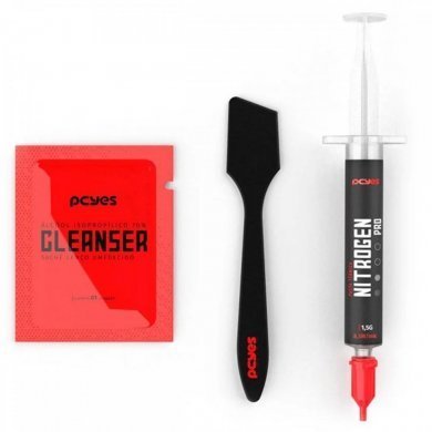 Pcyes pasta térmica Nitrogen PRO 1,5G 8,5W/Mk