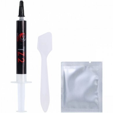 PCYTZ2 PCYes seringa de pasta térmica TZ 2 cinza 1.5g