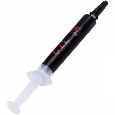 PCYTZ2 PCYes seringa de pasta térmica TZ 2 cinza 1.5g