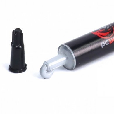 PCYTZ2 PCYes seringa de pasta térmica TZ 2 cinza 1.5g