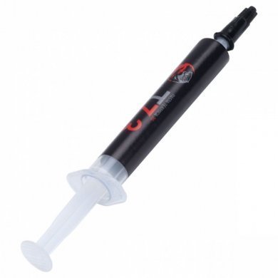 PCYes seringa de pasta térmica TZ 3 cinza 3g