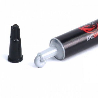 PCYTZ3 PCYes seringa de pasta térmica TZ 3 cinza 3g