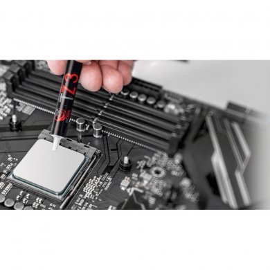 PCYes seringa de pasta térmica TZ 3 cinza 3g