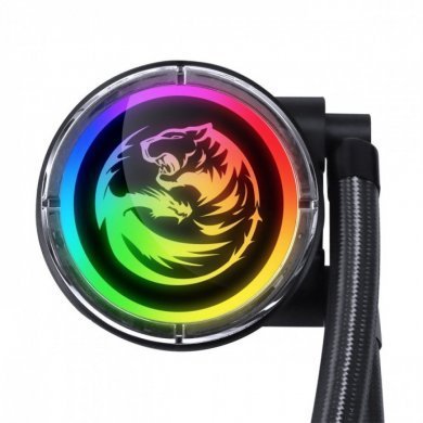 PCYWCNIX120 PCYES WATER COOLER NIX 2 120MM LED ARGB TDP 200W