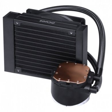 PCYWCNIX120 PCYES WATER COOLER NIX 2 120MM LED ARGB TDP 200W