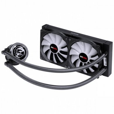 PCYes water cooler NIX 2 240mm led ARGB TDP 250W