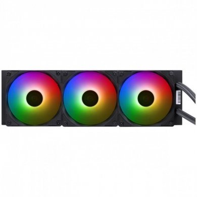 PCYES WATER COOLER NIX 2 360MM LED ARGB TDP 350W