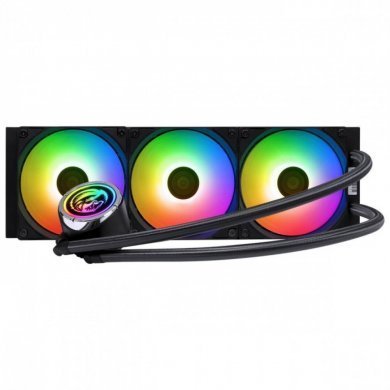 PCYES WATER COOLER NIX 2 360MM LED ARGB TDP 350W